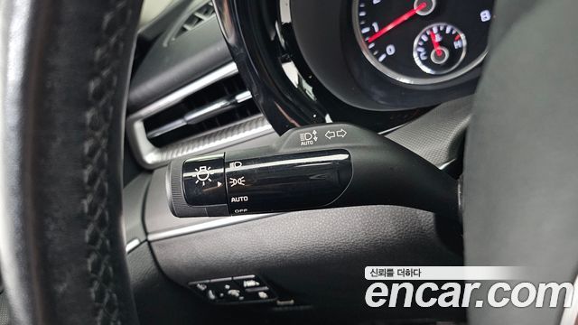 Kia K5 (III) 2.0 LPI(Renter car) Strandard 2023 — фото 19