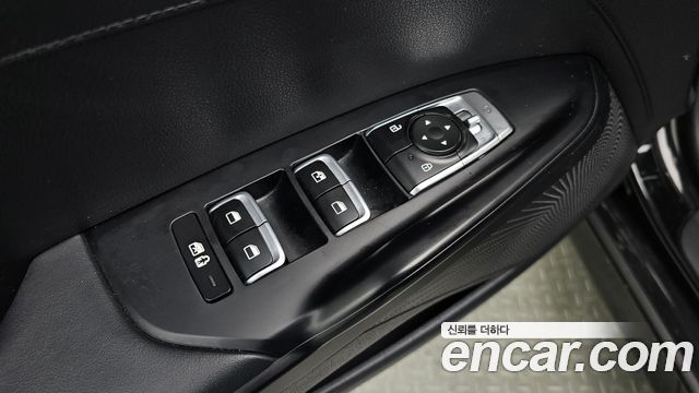 Kia K5 (III) 2.0 LPI(Renter car) Strandard 2023 — фото 20
