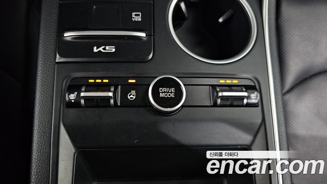 Kia K5 (III) 2.0 LPI(Renter car) Strandard 2023 — фото 27