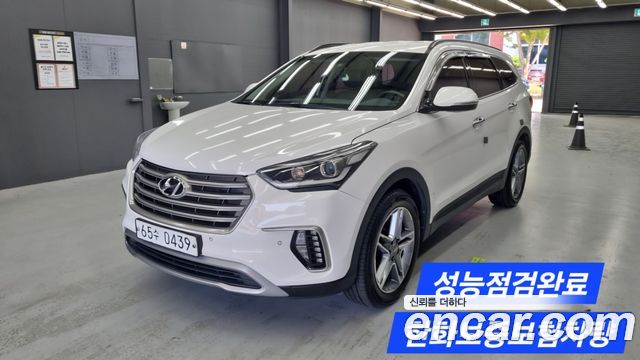 Hyundai Maxcruise Diesel 2.2 4WD Exclusive Special