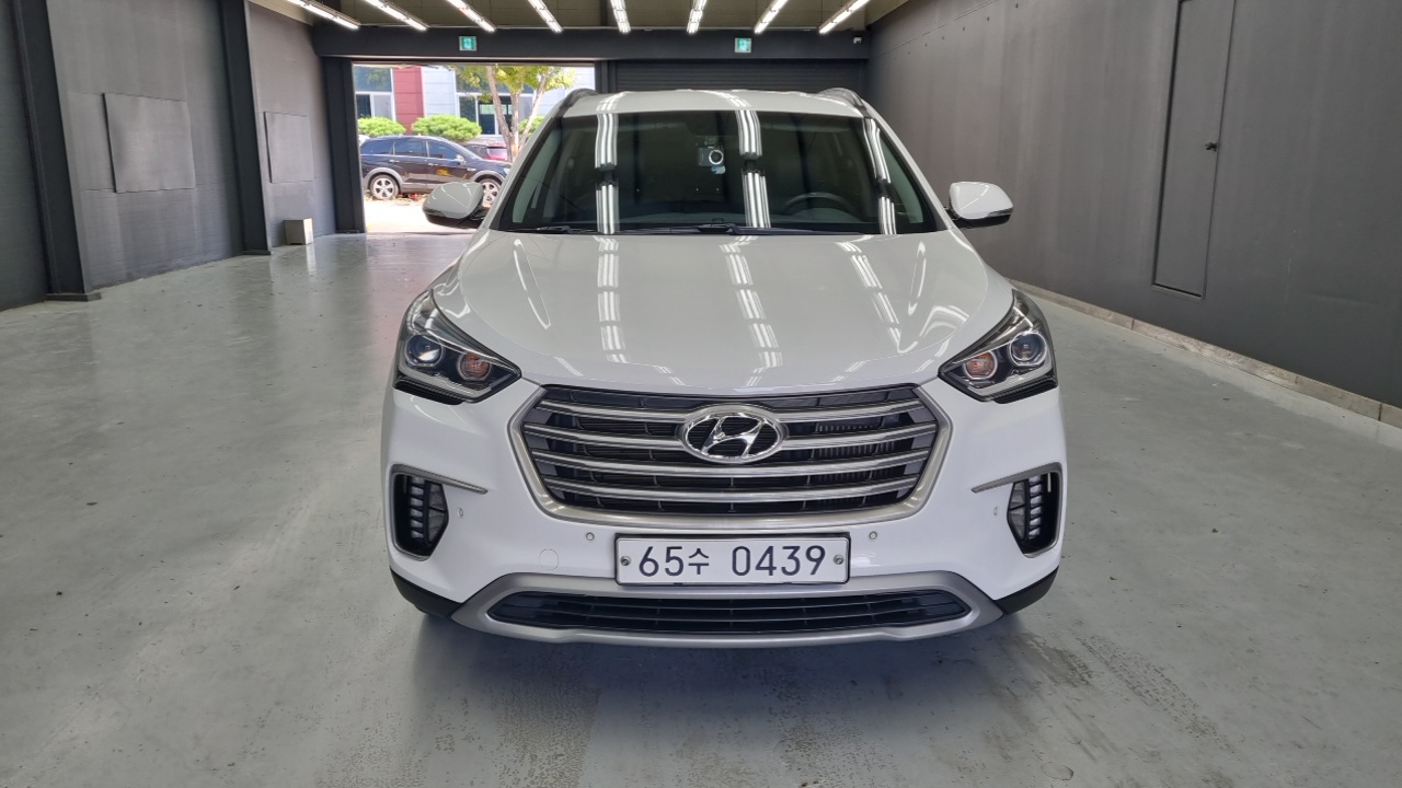 Hyundai Maxcruise Diesel 2.2 4WD Exclusive Special 2017 — фото 3