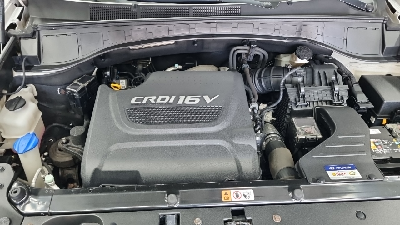 Hyundai Maxcruise Diesel 2.2 4WD Exclusive Special 2017 — фото 6