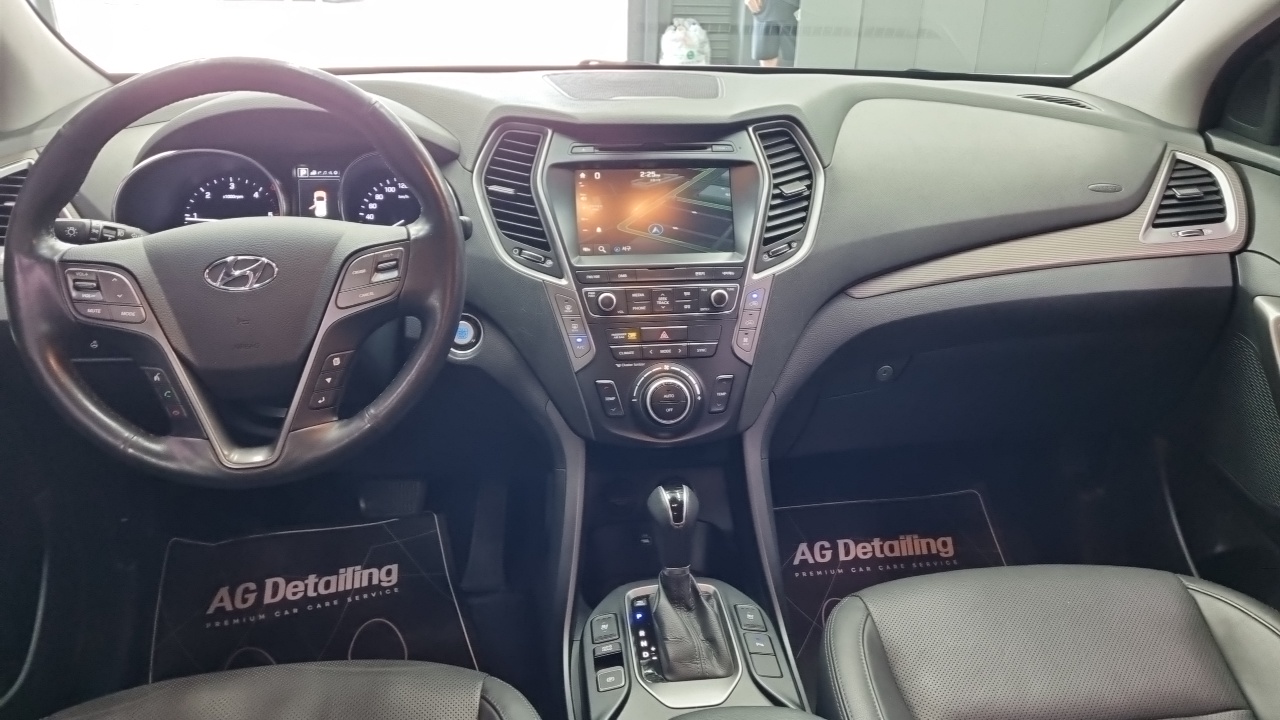 Hyundai Maxcruise Diesel 2.2 4WD Exclusive Special 2017 — фото 7