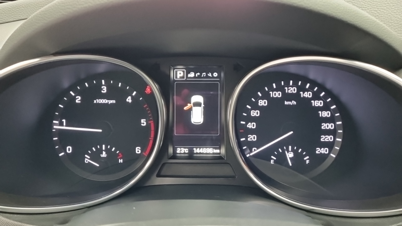 Hyundai Maxcruise Diesel 2.2 4WD Exclusive Special 2017 — фото 8