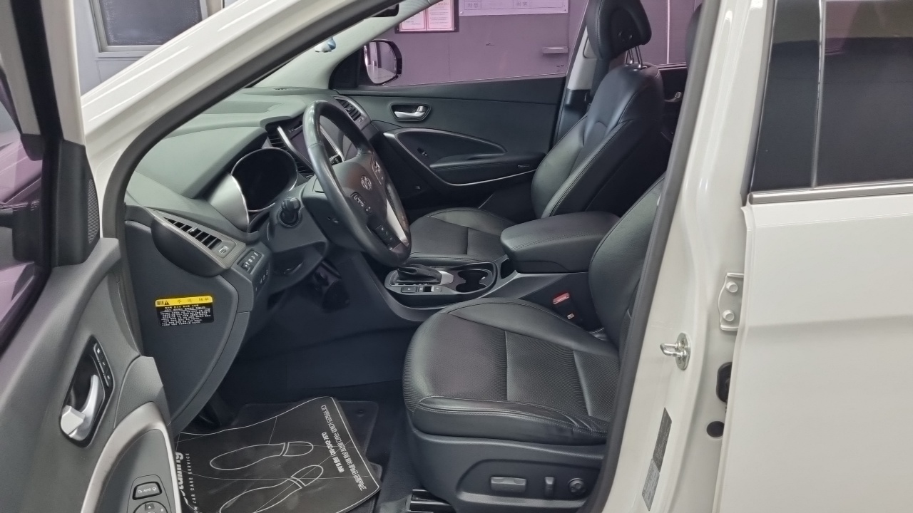 Hyundai Maxcruise Diesel 2.2 4WD Exclusive Special 2017 — фото 10