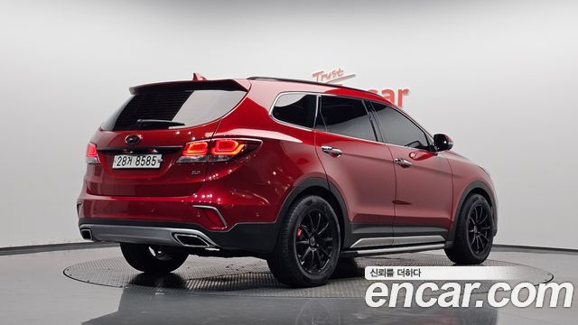 Hyundai Maxcruise Gas 3.3 4WD Prestige 2016 — фото 2