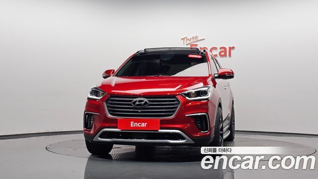 Hyundai Maxcruise Gas 3.3 4WD Prestige 2016 — фото 3