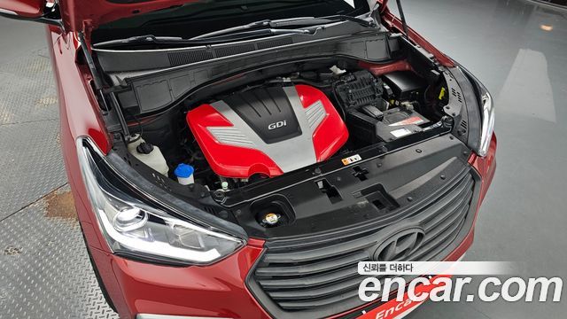 Hyundai Maxcruise Gas 3.3 4WD Prestige 2016 — фото 6
