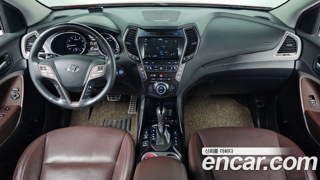 Hyundai Maxcruise Gas 3.3 4WD Prestige 2016 — фото 7