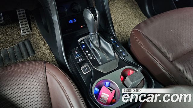 Hyundai Maxcruise Gas 3.3 4WD Prestige 2016 — фото 9