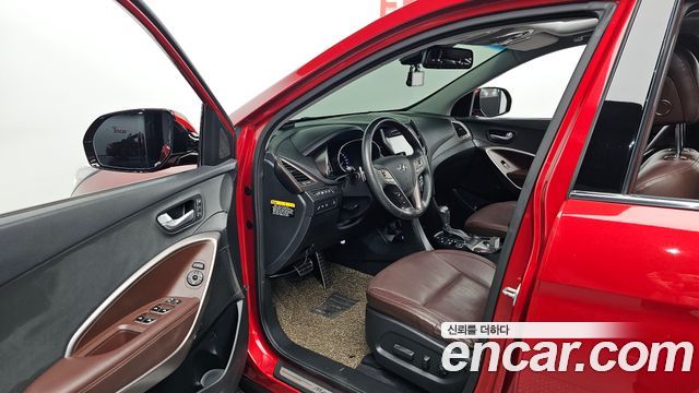 Hyundai Maxcruise Gas 3.3 4WD Prestige 2016 — фото 10