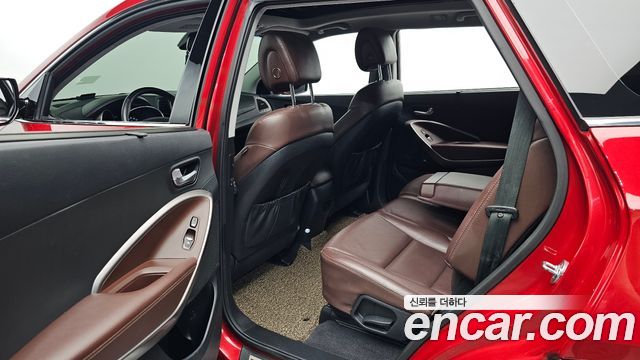 Hyundai Maxcruise Gas 3.3 4WD Prestige 2016 — фото 11