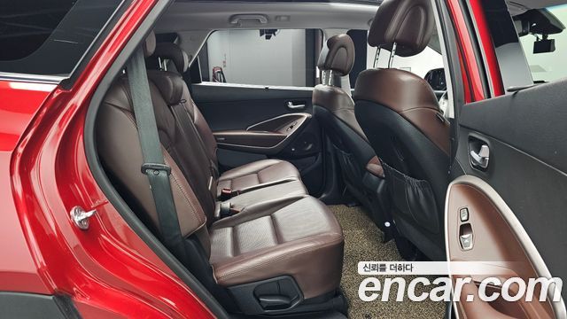 Hyundai Maxcruise Gas 3.3 4WD Prestige 2016 — фото 12