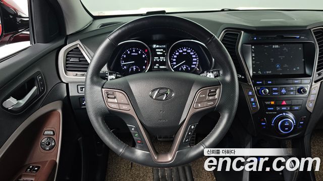 Hyundai Maxcruise Gas 3.3 4WD Prestige 2016 — фото 13