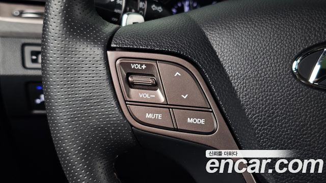Hyundai Maxcruise Gas 3.3 4WD Prestige 2016 — фото 14