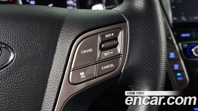 Hyundai Maxcruise Gas 3.3 4WD Prestige 2016 — фото 15