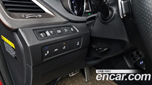 Hyundai Maxcruise Gas 3.3 4WD Prestige 2016 — фото 16