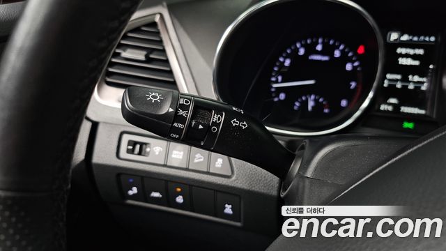 Hyundai Maxcruise Gas 3.3 4WD Prestige 2016 — фото 17