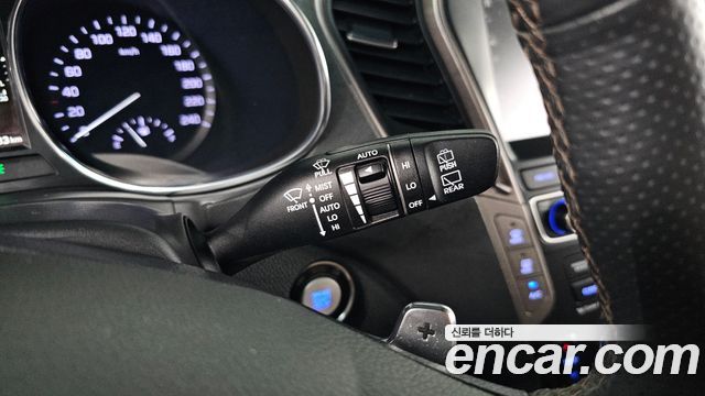 Hyundai Maxcruise Gas 3.3 4WD Prestige 2016 — фото 18