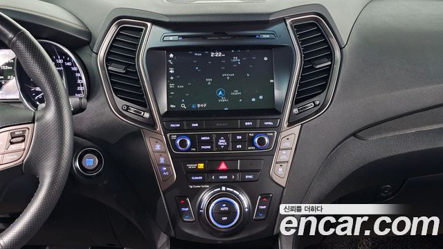 Hyundai Maxcruise Gas 3.3 4WD Prestige 2016 — фото 19