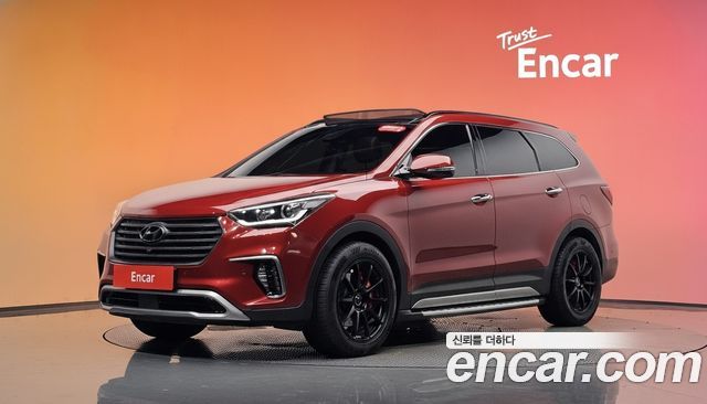 Hyundai Maxcruise Gas 3.3 4WD Prestige