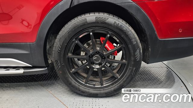 Hyundai Maxcruise Gas 3.3 4WD Prestige 2016 — фото 21