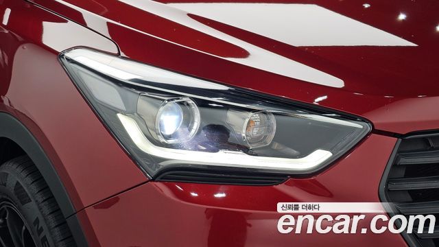 Hyundai Maxcruise Gas 3.3 4WD Prestige 2016 — фото 22