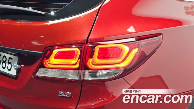 Hyundai Maxcruise Gas 3.3 4WD Prestige 2016 — фото 23