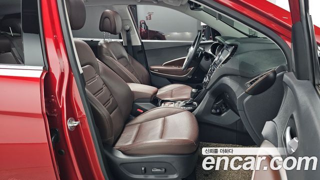 Hyundai Maxcruise Gas 3.3 4WD Prestige 2016 — фото 26