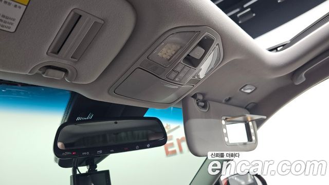 Hyundai Maxcruise Gas 3.3 4WD Prestige 2016 — фото 33