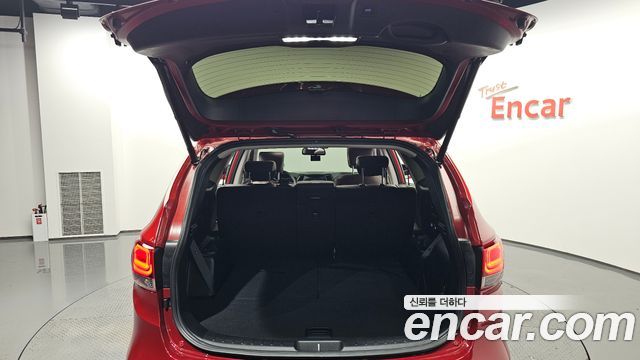 Hyundai Maxcruise Gas 3.3 4WD Prestige 2016 — фото 35