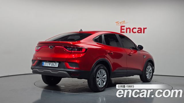 Renault Korea XM3 1.6 GTe LE 2022 — фото 2