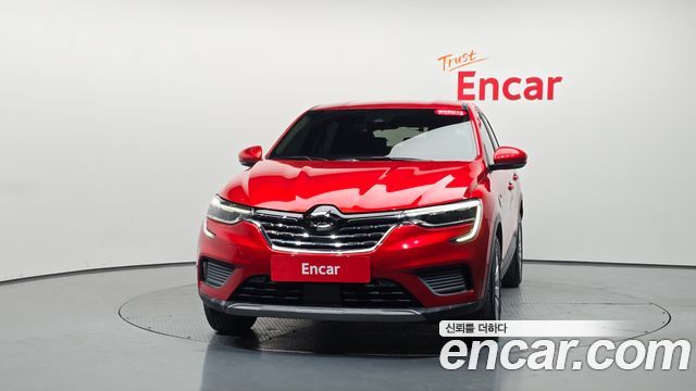 Renault Korea XM3 1.6 GTe LE 2022 — фото 3