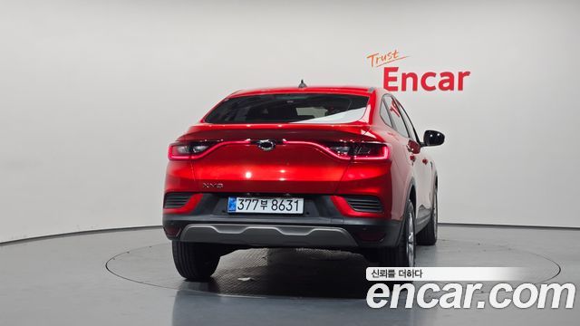 Renault Korea XM3 1.6 GTe LE 2022 — фото 4