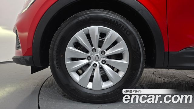 Renault Korea XM3 1.6 GTe LE 2022 — фото 5