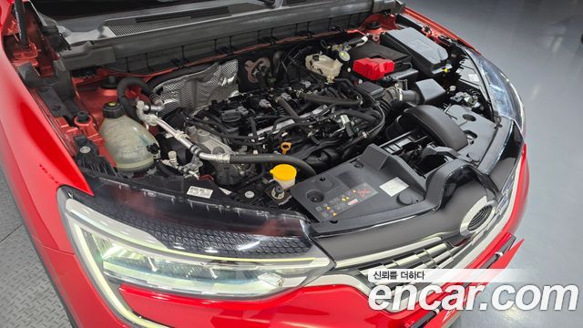 Renault Korea XM3 1.6 GTe LE 2022 — фото 6