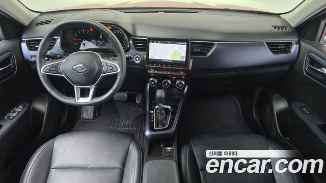 Renault Korea XM3 1.6 GTe LE 2022 — фото 7
