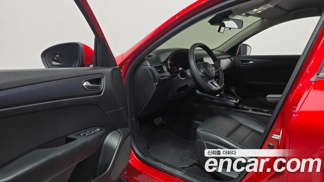 Renault Korea XM3 1.6 GTe LE 2022 — фото 10
