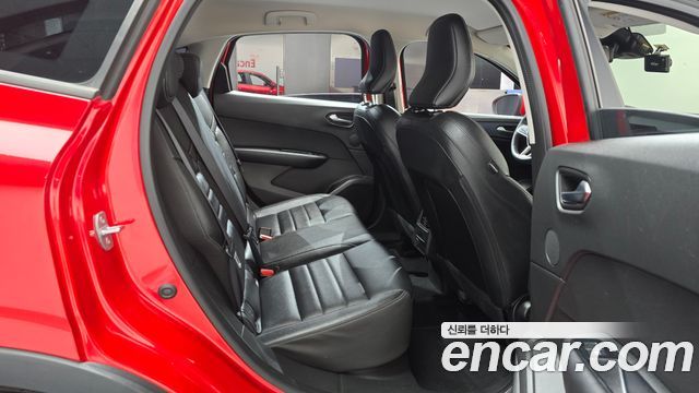 Renault Korea XM3 1.6 GTe LE 2022 — фото 11