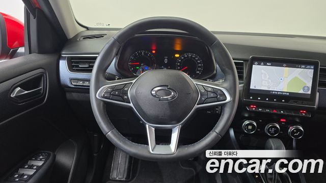 Renault Korea XM3 1.6 GTe LE 2022 — фото 12