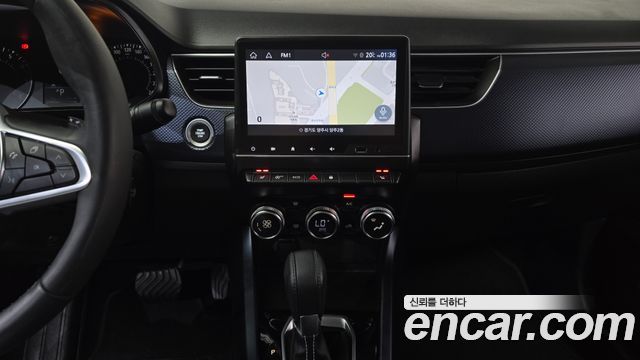 Renault Korea XM3 1.6 GTe LE 2022 — фото 13