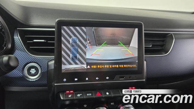 Renault Korea XM3 1.6 GTe LE 2022 — фото 14