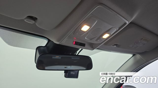 Renault Korea XM3 1.6 GTe LE 2022 — фото 15