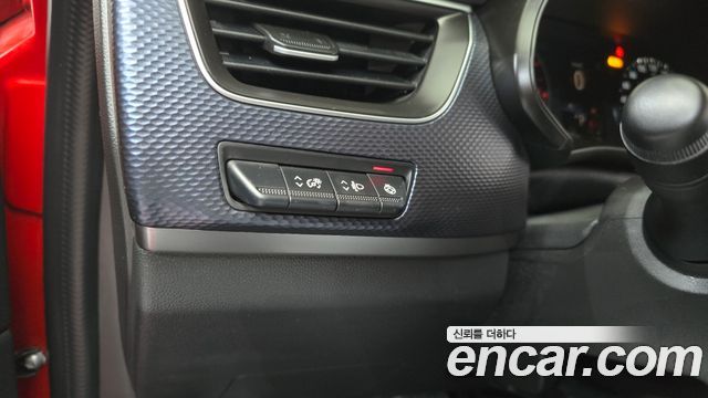Renault Korea XM3 1.6 GTe LE 2022 — фото 16