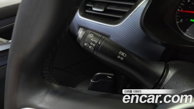 Renault Korea XM3 1.6 GTe LE 2022 — фото 17