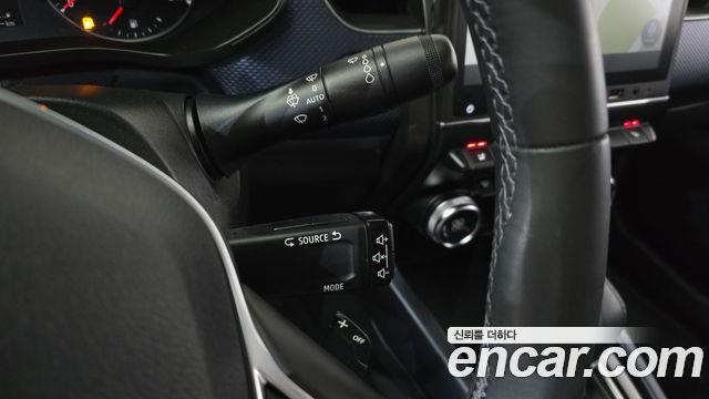 Renault Korea XM3 1.6 GTe LE 2022 — фото 18