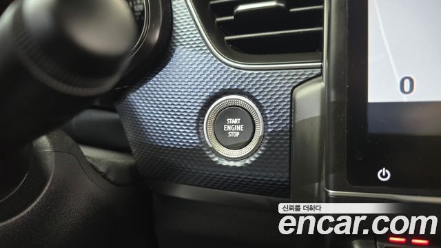 Renault Korea XM3 1.6 GTe LE 2022 — фото 19