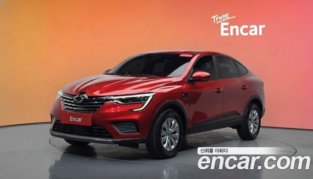 Renault Korea XM3 1.6 GTe LE