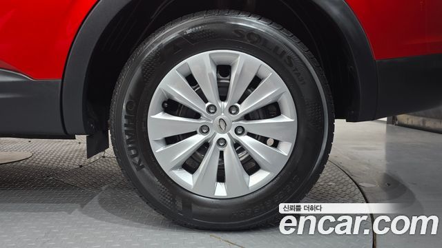 Renault Korea XM3 1.6 GTe LE 2022 — фото 21