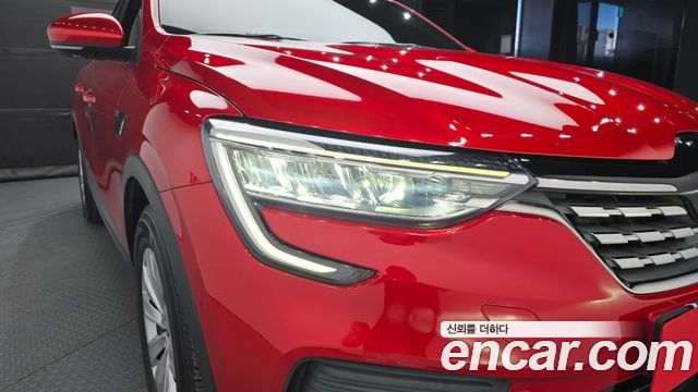 Renault Korea XM3 1.6 GTe LE 2022 — фото 22